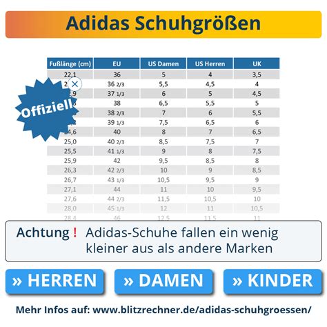 schuhgrößen cm adidas fussballschuhe|Adidas größen tabelle pdf.